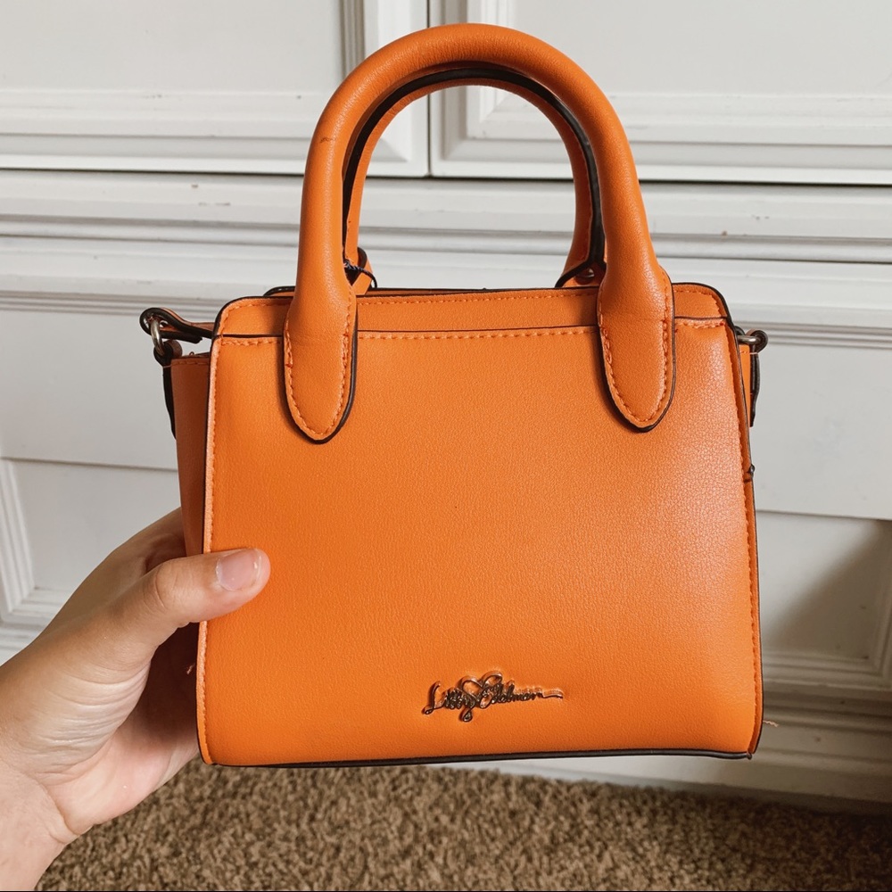 NWT mini crossover purse